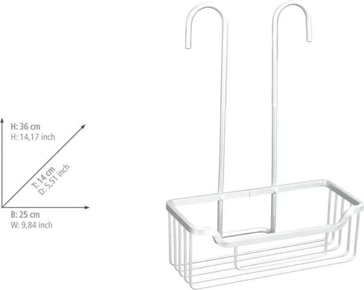Image du produit Wenko Caddy