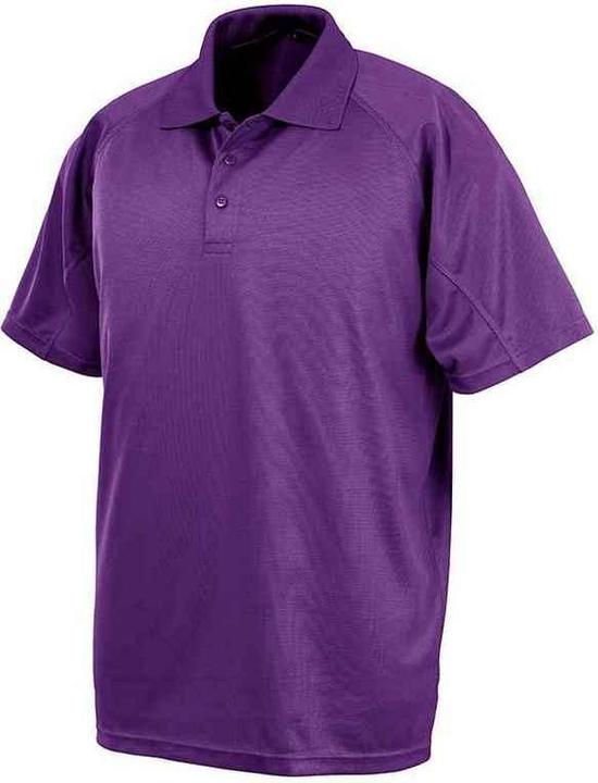 Produktbild Spiro Performance Aircool Poloshirt (XL)