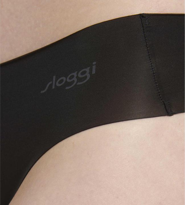 Actual product image Sloggi String Casual Bequem sitzend Zero Microfiber Hipstring 2.0 (XS, pack of 4)