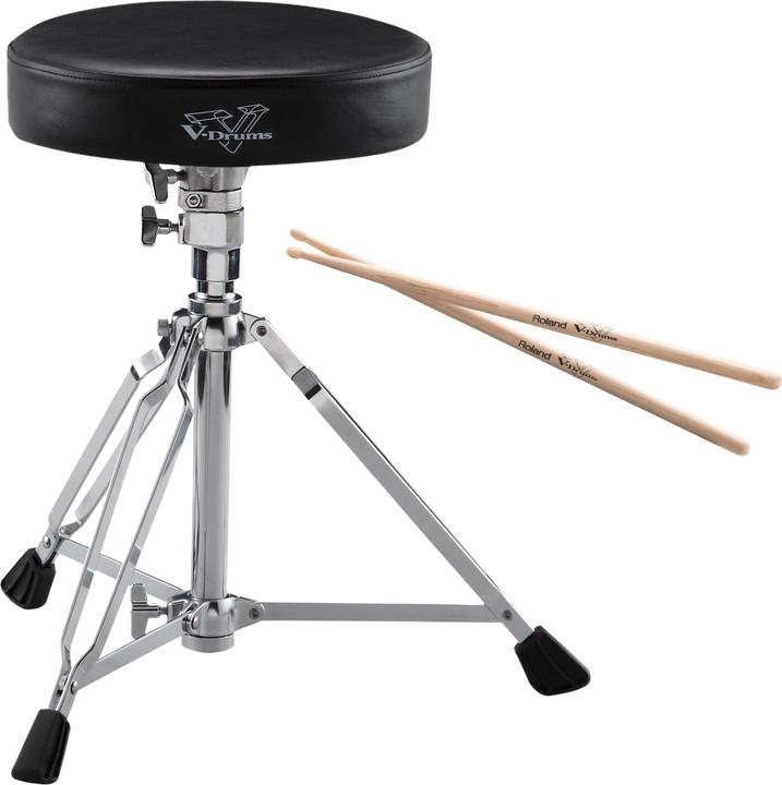Roland DAP-2X V-Drums Accessory Package (Siège du batteur)