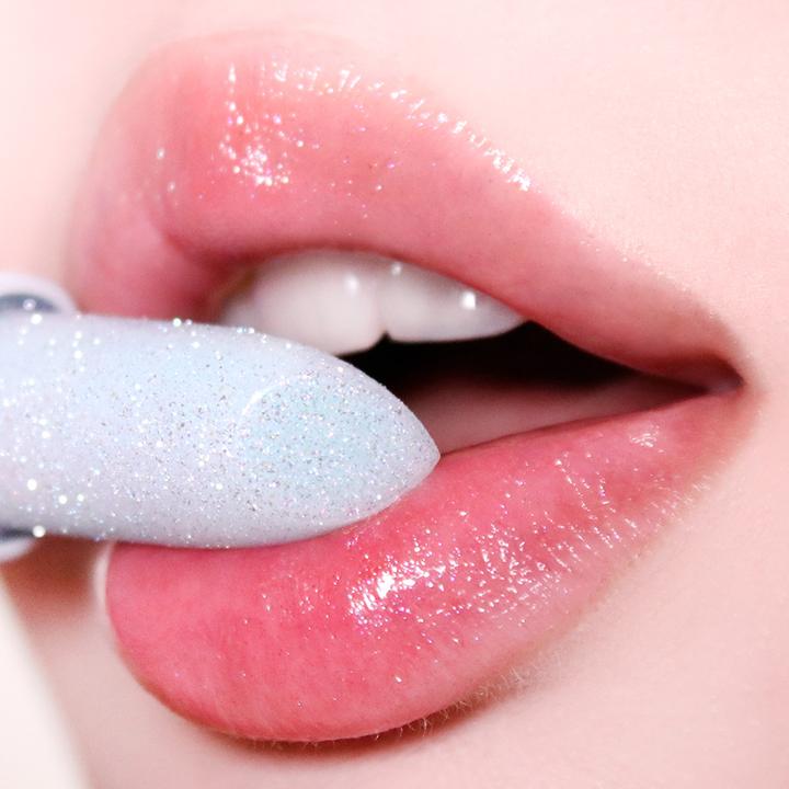 Produktbild Unleashia Glacier Vegan Lip Balm No.2 Blue Lagoon (Pflegestift)