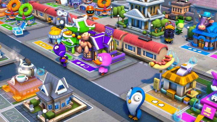 Image du produit Ubisoft Monopoly Madness (PS4, EN)