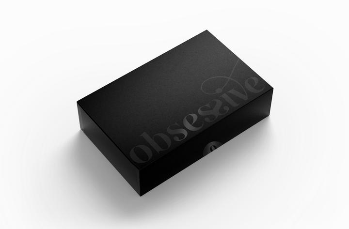 Produktbild Obsessive Freedom Euridia Schwarz (M/L)