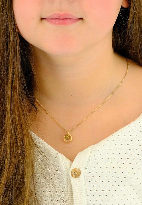 Produktbild Muau Taufring (54, 750/18 K Gold)