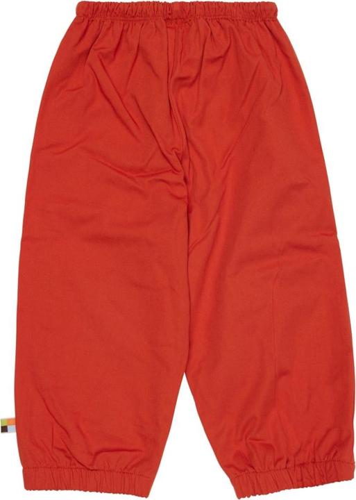Actual product image loud + proud Water repellent trousers (80)