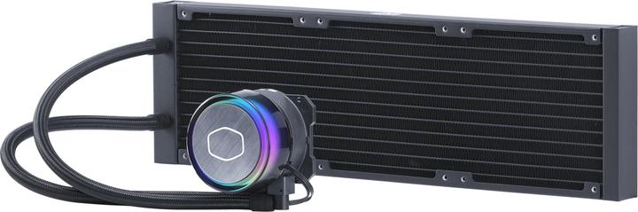 Actual product image Cooler Master MasterLiquid ML360 ILLUSION