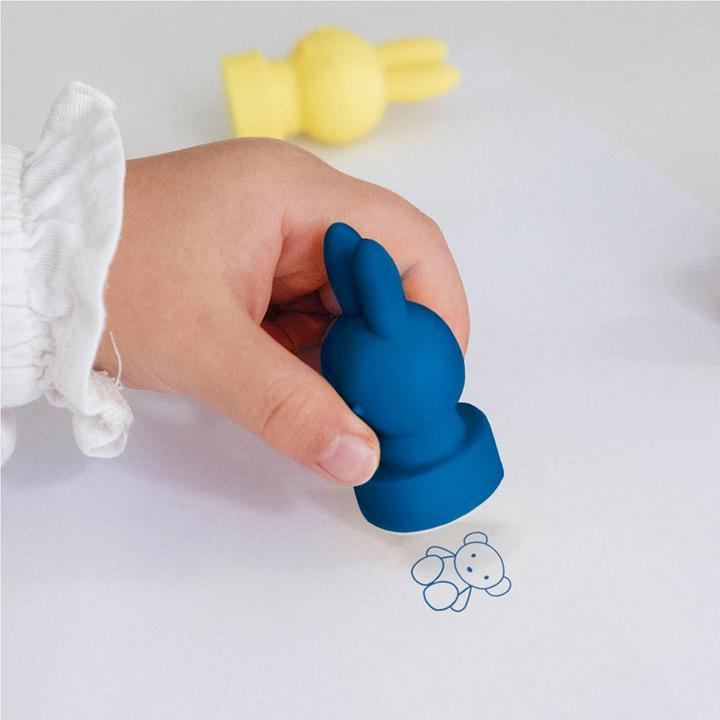 Actual product image Totum Miffy Stamp Set