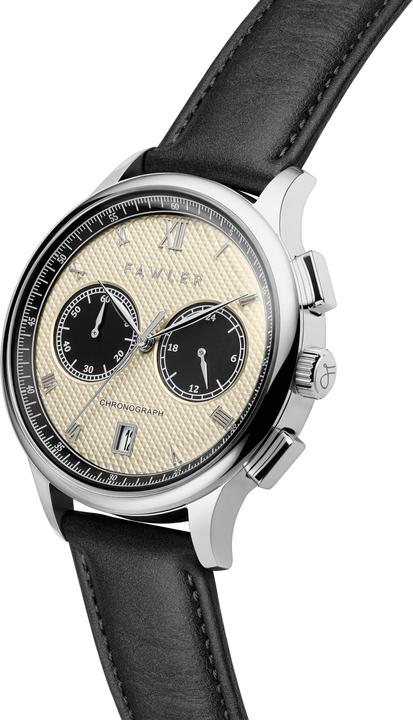 Immagine prodotto Fawler Cicero (Cronografo, Orologio da polso analogico, 42 mm)