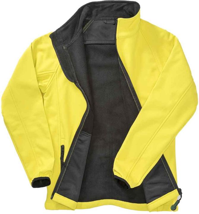 Image du produit Result Clothing Veste Soft Shell imprimable pour hommes (3XL)