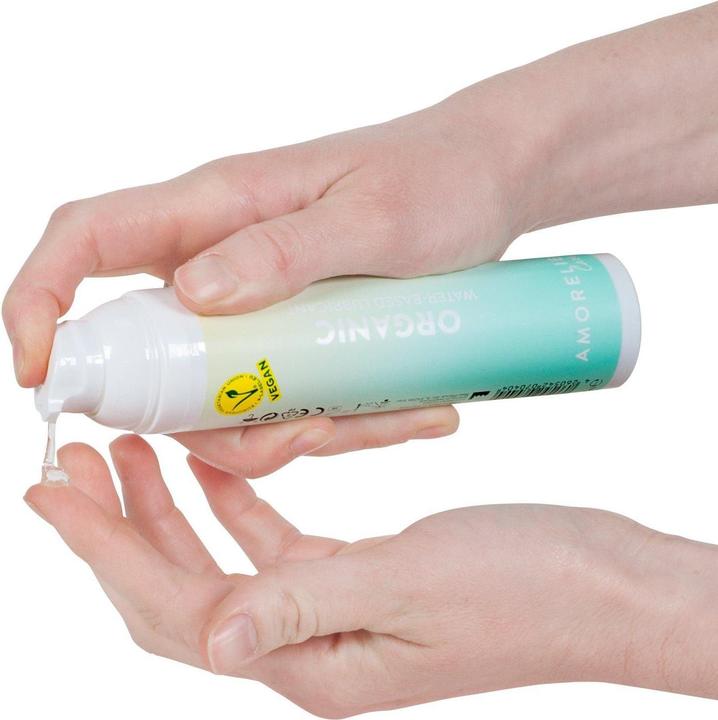 Actual product image Amorelie Bio Gleitgel - 100 ml (100 ml)