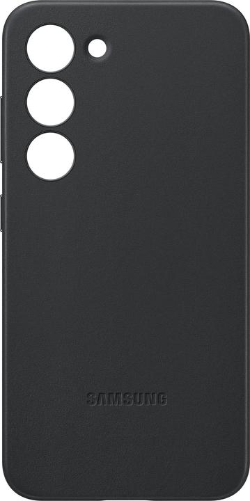 Produktbild Samsung Leather Case (Samsung Galaxy S23+)