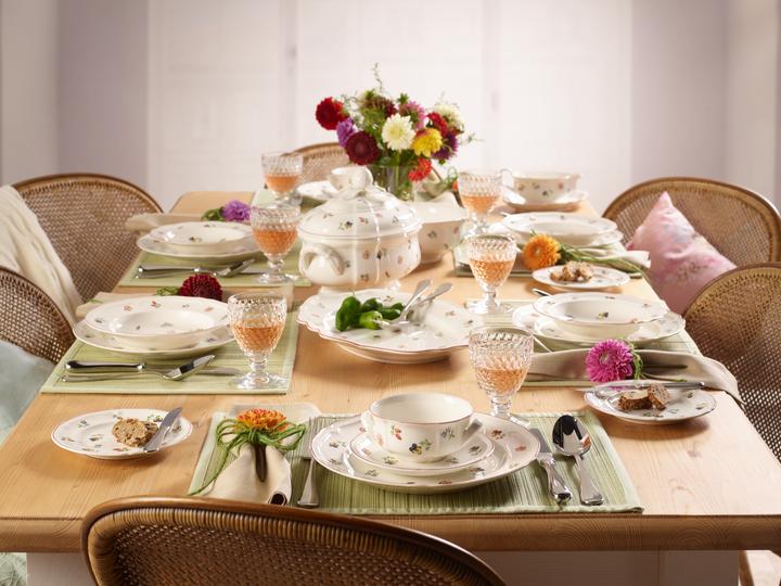 Image du produit Villeroy & Boch Gobelet avec anse Petite Fleur (300 ml, 1 x)
