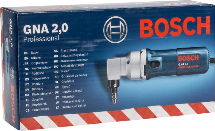 Image du produit Bosch Professional Rongeurs GNA 2,0 bu 0601530103