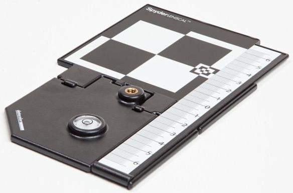 Immagine prodotto Datacolor SpyderLensCal (Vari)