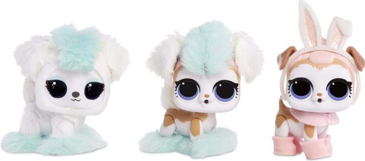 Image du produit MGA L.O.L. Surprenez les animaux en peluche