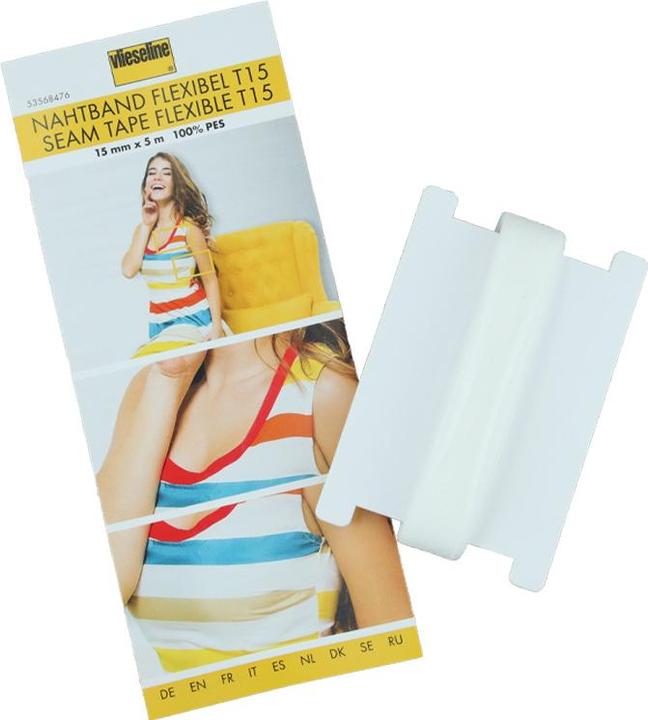 Image du produit Vlieseline Bande de suture flexible