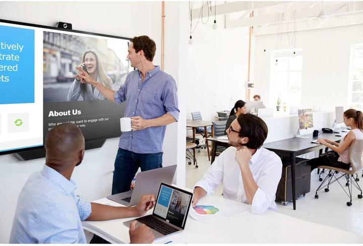 Produktbild Airserver Connect 3 drahtloses Präsentationssystem (4K UHD, AirPlay, Google Cast, Miracast, bis zu 9