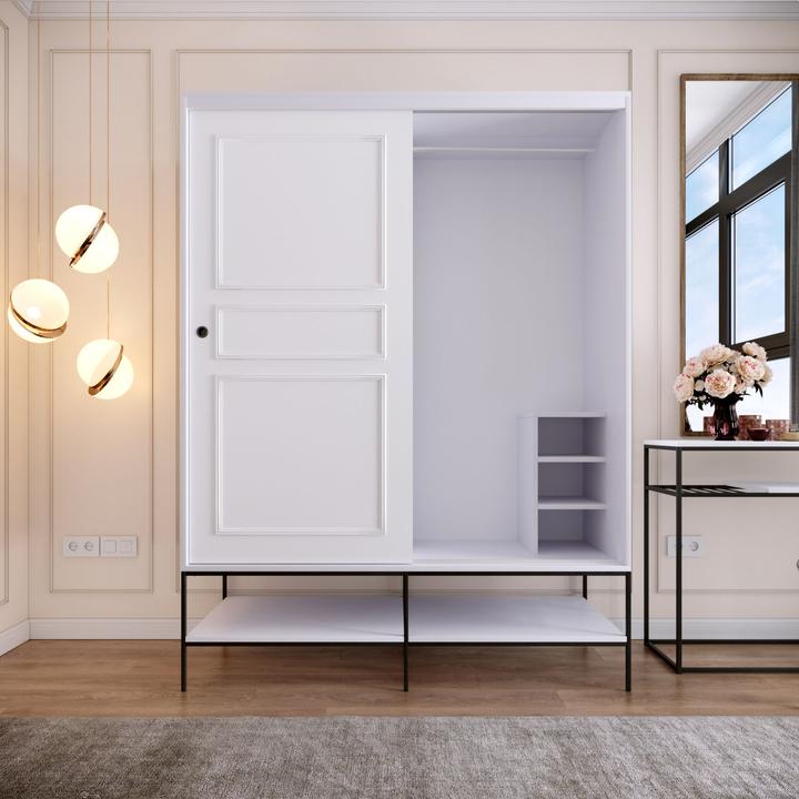 Produktbild Hanah Home Fabienne (150 x 57 x 200 cm)