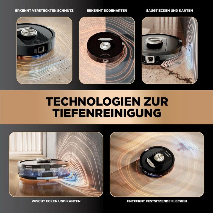 Productafbeelding Shark RV2800ZEEU (Robotstofzuiger)
