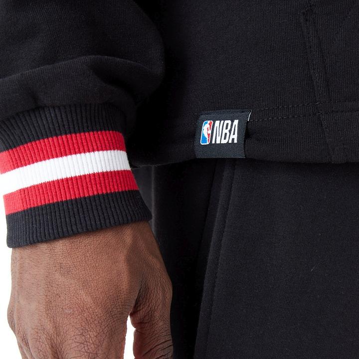 Image du produit New Era Oversized Hoody - NBA Chicago Bulls (L)