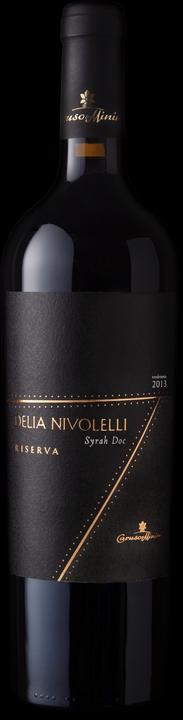 Produktbild Caruso e Minini Delia Nivolelli Syrah Riserva DOC (1 x 75 cl, 2016)