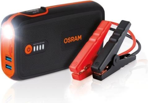 Immagine prodotto Osram BatteryStart 300 (1500 A, 13000 mAh)
