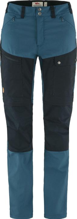 Actual product image Fjällräven Abisko Midsummer ZipOff Trs W (42)