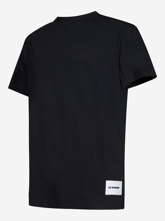Produktbild Jil Sander T-shirts And Polos Black (S)
