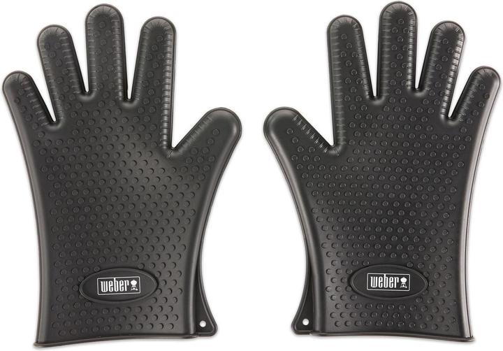 Weber Silicone grill gloves (Silicone)