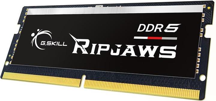 Actual product image G.Skill Ripjaws (2 x 32GB, 4800 MHz, DDR5 RAM, SO-DIMM)