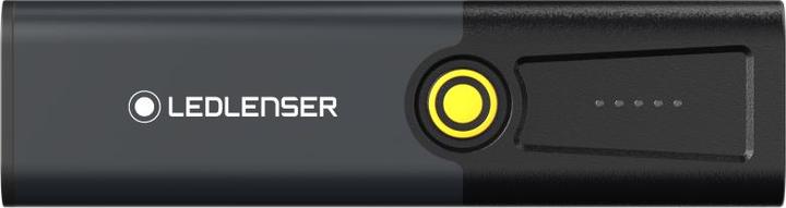 Produktbild Ledlenser iW3R Arbeitsleuchte LED, aufladbar, IP54, Powerbank-Funktion, 2 Helligkeitsstufen, USB-Kab (5.50 cm, 320 lm)
