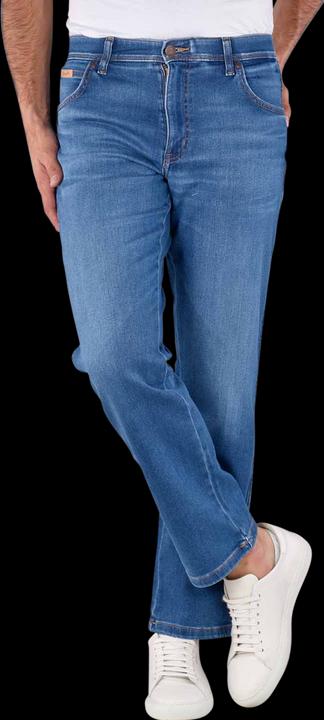 Actual product image Wrangler Jeans Texas High Stretch (W36/L34)