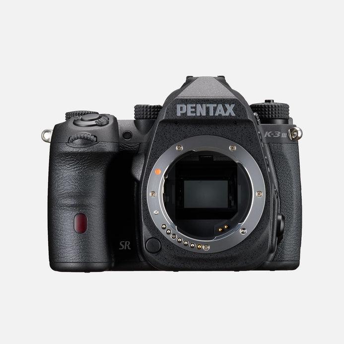 Produktbild Pentax K-3 Mark III Monochrome (25.73 Mpx, APS-C / DX)