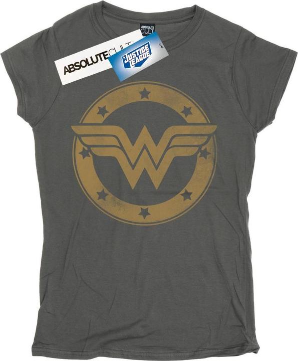 Wonder Woman Shield TShirt (XXL)