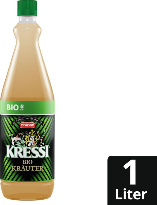 Produktbild Chirat Kressi Kräuter (1000 ml)