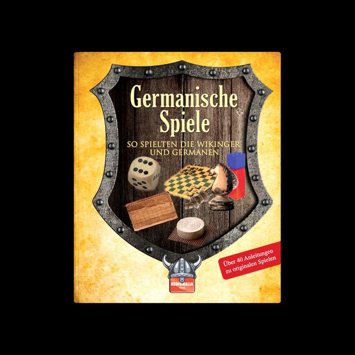 Immagine prodotto Giochi germanici (Tedesco)