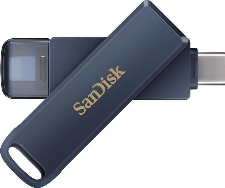 Immagine prodotto SanDisk iXpand Phone Drive (128 GB, USB 3.2)