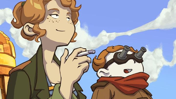 Produktbild Daedalic Deponia (Switch, DE)