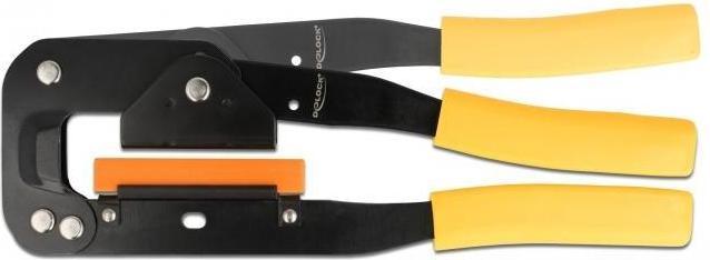 Produktbild Delock Presszange für Schneidklemmverbinder mit Adaptersatz (Werkzeug)