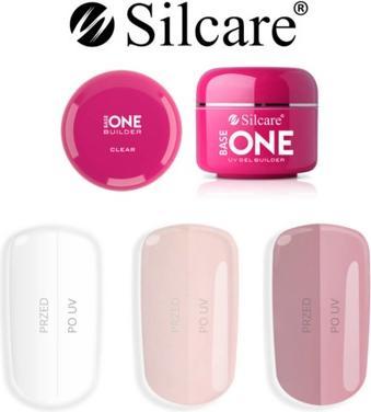 Immagine prodotto Silcare Base One Uv Gel Builder Nail Builder Gel Cover 30G