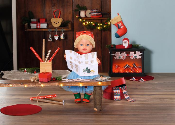 Actual product image Baby Born Adventskalender