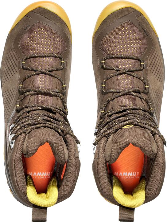 Actual product image Mammut Sapuen High GTX Men (46.5, 47)