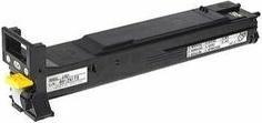 Actual product image Konica Minolta TN-216Y - Yellow - Original - Toner cartridge - for bizhub C220, C280 (Y)