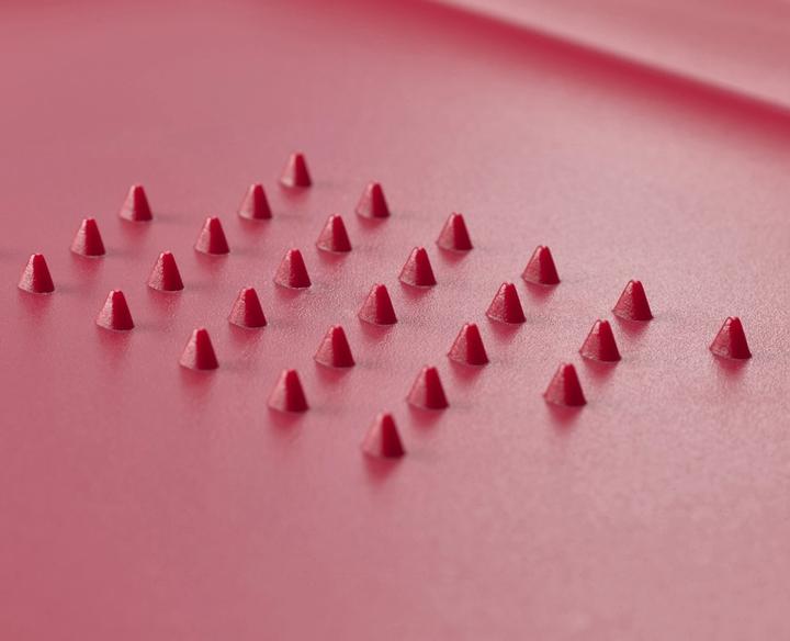Productafbeelding Joseph Joseph Cut & Carve Plus Snijplank Groot - Rood