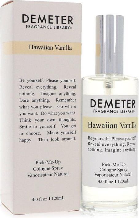 Produktbild Demeter Hawaiian Vanilla (Eau de cologne, 120 ml)