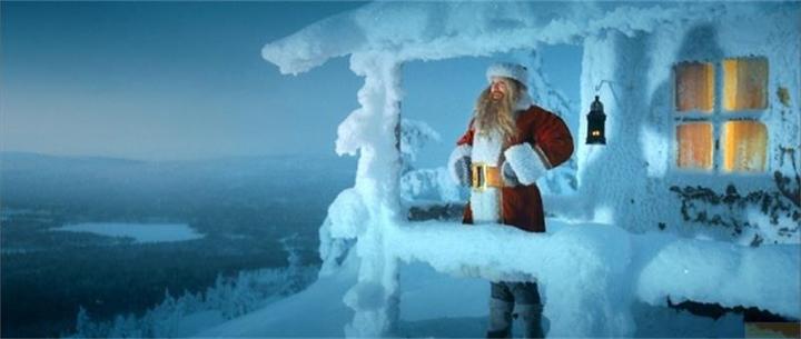 Produktbild Wunder einer Winternacht Die Weihnachtsgeschichte (DVD, 2007, Deutsch, Finnisch, Englisch)