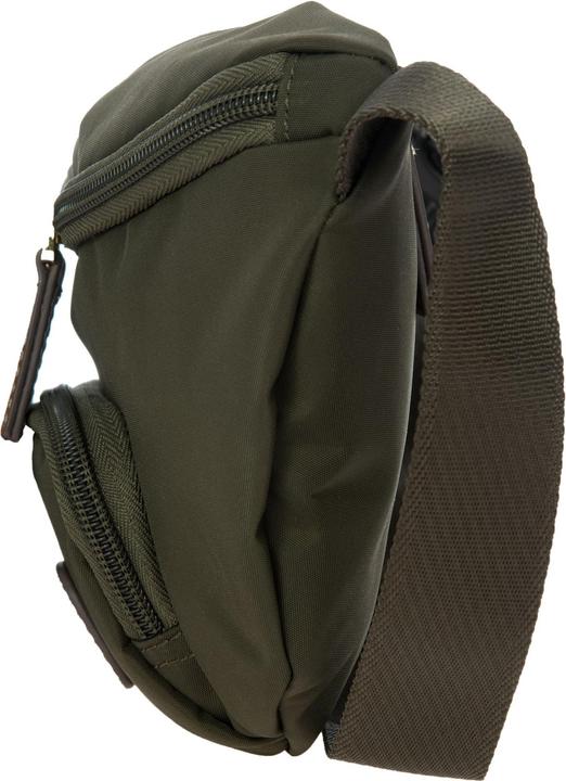 Actual product image Brics X-Collection belt bag 23 cm