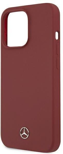 Image du produit Mercedes-Benz Couverture rigide en silicone (Apple iPhone 13 Pro Max)