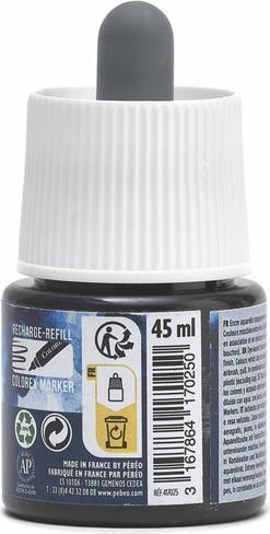 Immagine prodotto Pebeo Inchiostro ad acqua Colorex (Blu cosmo, 45 ml)