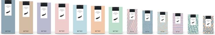 Image du produit Botties Semelles EU 36-37, XXS, 1 paire